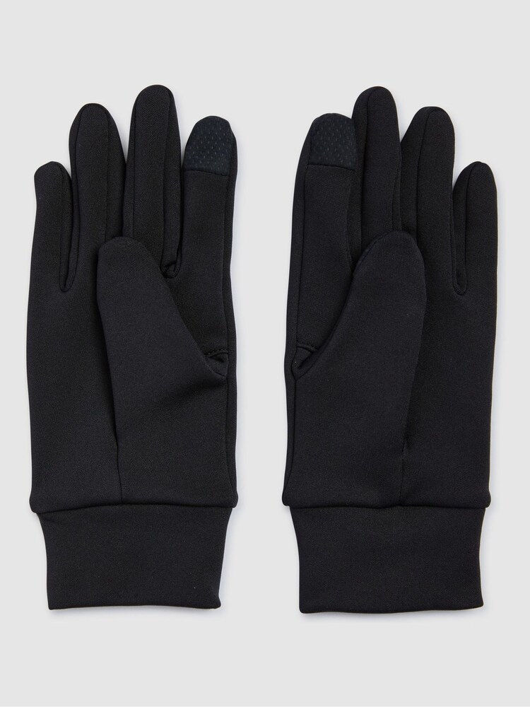 Ellesse Miltan Stretch Black Gloves - Image 2 of 3