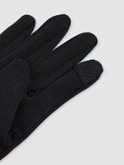 Ellesse Miltan Stretch Black Gloves - Image 3 of 3