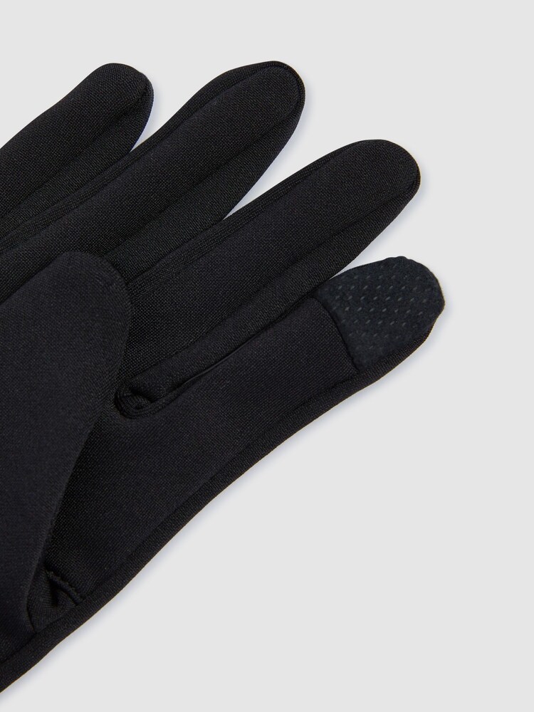 Ellesse Miltan Stretch Black Gloves - Image 3 of 3