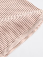 Neutro con conejito - Conjunto de leggings y top de algodón 100 % para bebé (0 meses -2 años) - Imagen 13 de 15