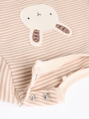 Neutral Baby Tops and Leggings 4 Piece Set (0mths-2yrs) - Image 11 of 13