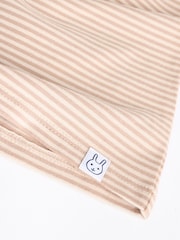 Neutral Baby Tops and Leggings 4 Piece Set (0mths-2yrs) - Image 12 of 13