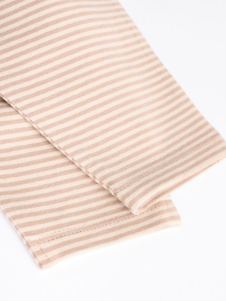 Neutral Baby Tops and Leggings 4 Piece Set (0mths-2yrs) - Image 13 of 13