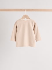 Neutral Baby Tops and Leggings 4 Piece Set (0mths-2yrs) - Image 4 of 13