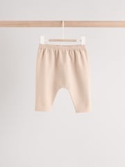 Neutral Baby Tops and Leggings 4 Piece Set (0mths-2yrs) - Image 5 of 13