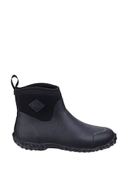 Muck Boots Black Muckster II Ankle All Purpose Lightweight Shoes - Image 1 of 6