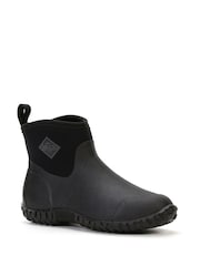 Muck Boots Black Muckster II Ankle All Purpose Lightweight Shoes - Image 2 of 6
