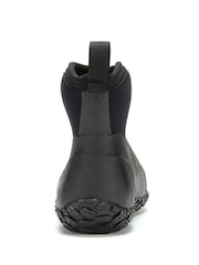 Muck Boots Black Muckster II Ankle All Purpose Lightweight Shoes - Image 5 of 6