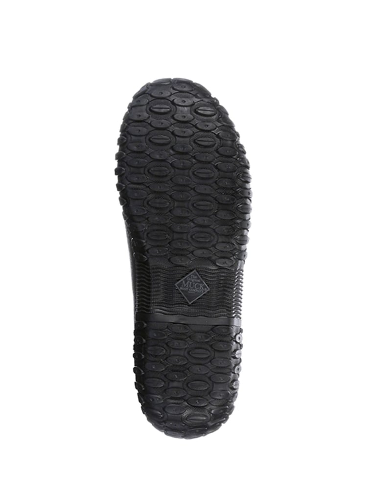 Muck Boots Black Muckster II Ankle All Purpose Lightweight Shoes - Image 8 of 8 Muck Boots Black Muckster II Ankle All Purpose Lightweight Shoes - Image 8 of 8