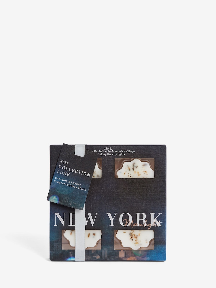 Blue Collection Luxe New York Moonlight Wax Melts - Image 2 of 2