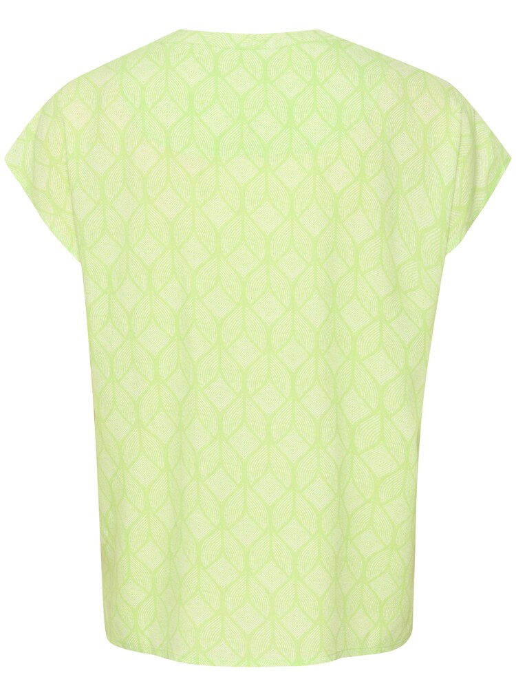 Cream Tiah Blouse - Image 6 of 6 Cream Tiah Blouse - Image 6 of 6