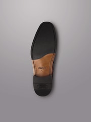 Charles Tyrwhitt Brown Leather Chelsea Boots - Image 4 of 4