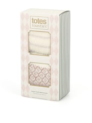 Totes Natural Super Soft Cosy Bed Socks - Image 5 of 5