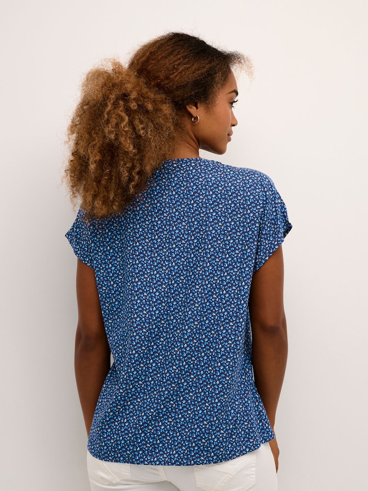 Cream Tiah Blouse - Image 2 of 6
