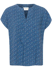 Cream Tiah Blouse - Image 5 of 6