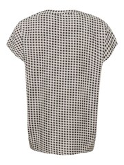 Cream Cream/Black Tiah Blouse - Image 6 of 6