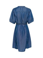 Cream Blue Molly Dress - Image 6 of 6