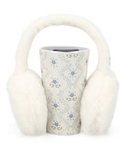 Totes Ceramic Travel Mug & Earmuffs Set - 圖片 3，共 5