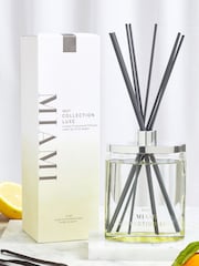 Collection Luxe Miami Grapefruit & Mango 400ml Fragranced Reed Diffuser Refill - Image 2 of 4