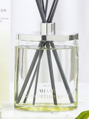 Collection Luxe Miami Grapefruit & Mango 400ml Fragranced Reed Diffuser Refill - Image 3 of 4