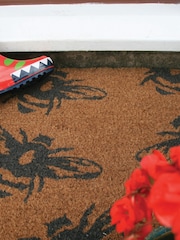 My Mat Natural Buzzy Bee's Coir Mat - Image 1 of 2