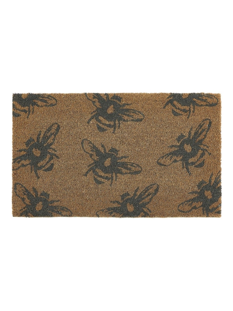 My Mat Natural Buzzy Bee's Coir Mat - Image 2 of 2