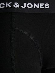 JACK & JONES Black Boxer Shorts 5 Pack - Image 2 of 7