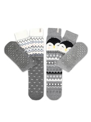 Calcetines pantufla Totes Original 2 Pack - Imagen 2 de 5