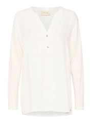 Cream Jajah Jersey White Blouse - Image 5 of 6
