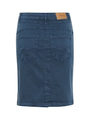 Cream Green Ann Pencil Skirt - Image 6 of 6