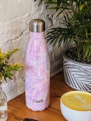 S’well Rose/White 500ml Stainless Steel Water Bottle - Image 1 of 2