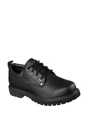 črna - Skechers moški čevlji z motivom mačk Skechers Tom - Slika 3 iz 5