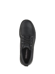 črna - Skechers moški čevlji z motivom mačk Skechers Tom - Slika 4 iz 5