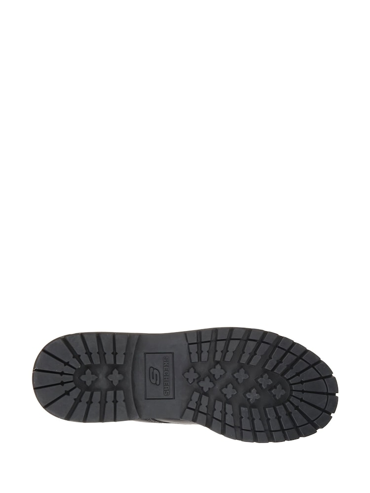 črna - Skechers moški čevlji z motivom mačk Skechers Tom - Slika 5 iz 5
