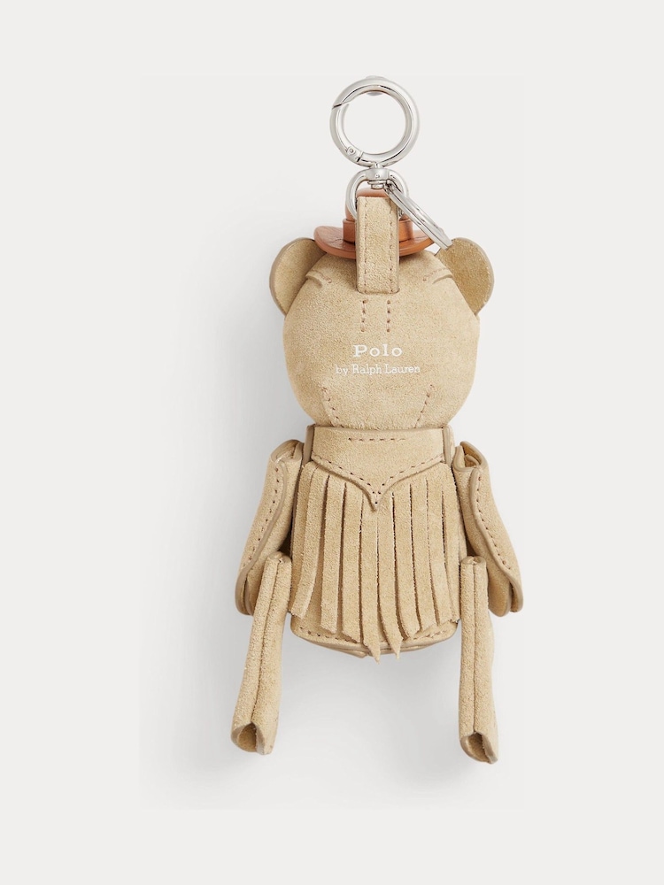 Polo Ralph Lauren Brown Corduroy Cap - Image 3 of 3