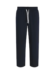 JACK & JONES Blue Supima Cotton Lounge Set - Image 3 of 4
