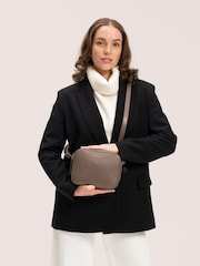 Fiorelli Brown Naomi Camera Bag - Image 1 of 2