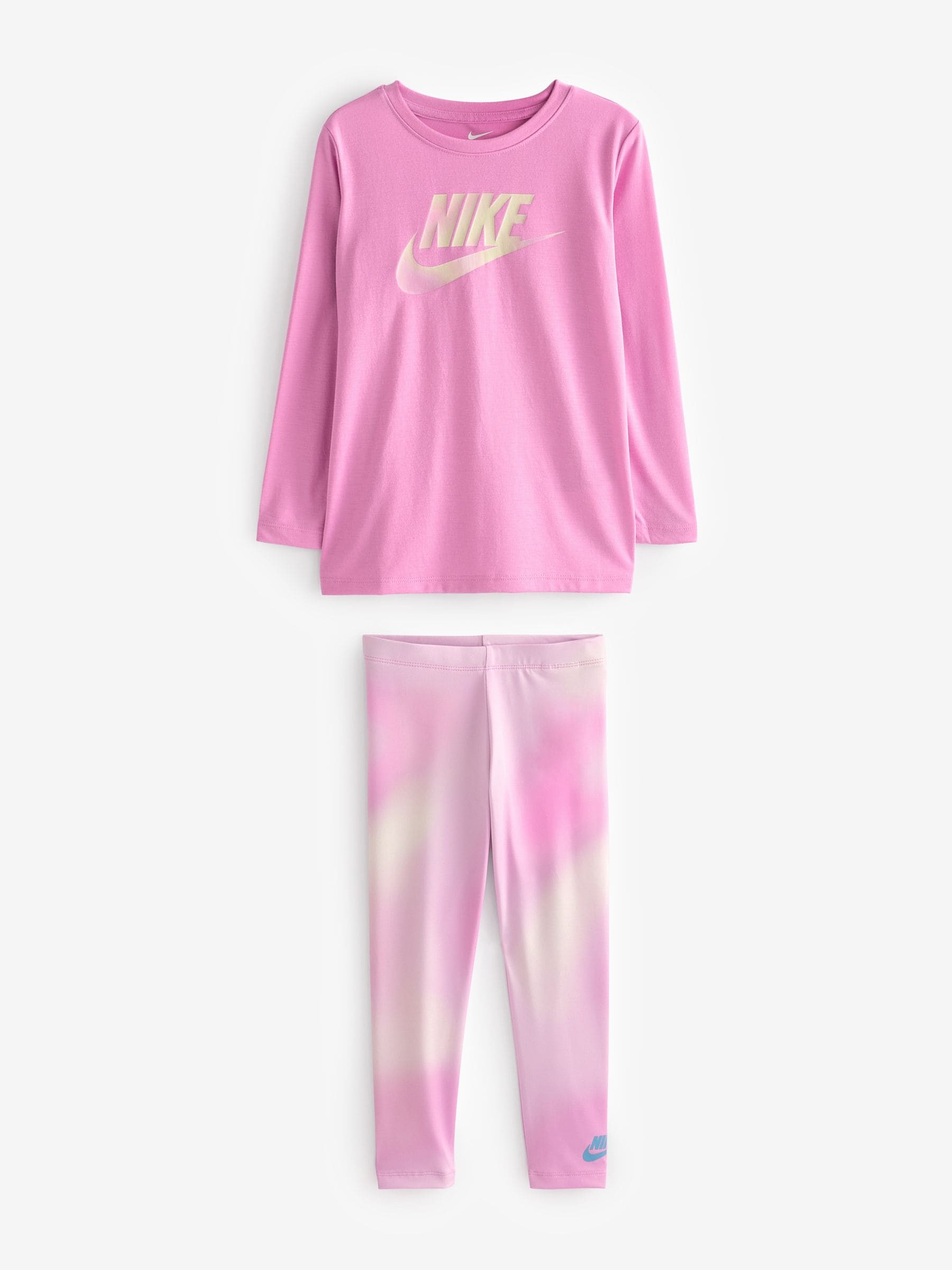 Baby pink nike shirt cheap