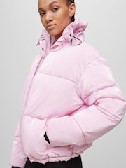HUGO Pink Fary Jacket - Image 3 of 6