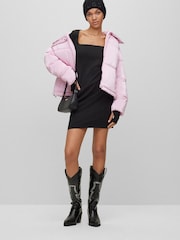 HUGO Pink Fary Jacket - Image 4 of 6