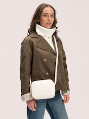 Fiorelli White Naomi Camera Bag - Image 2 of 3