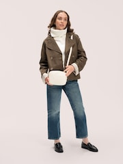 Fiorelli White Naomi Camera Bag - Image 3 of 3
