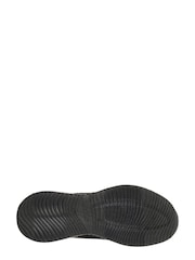 Skechers Black Bob Squad Tough Talk Womens Trainers - Image 5 of 5
