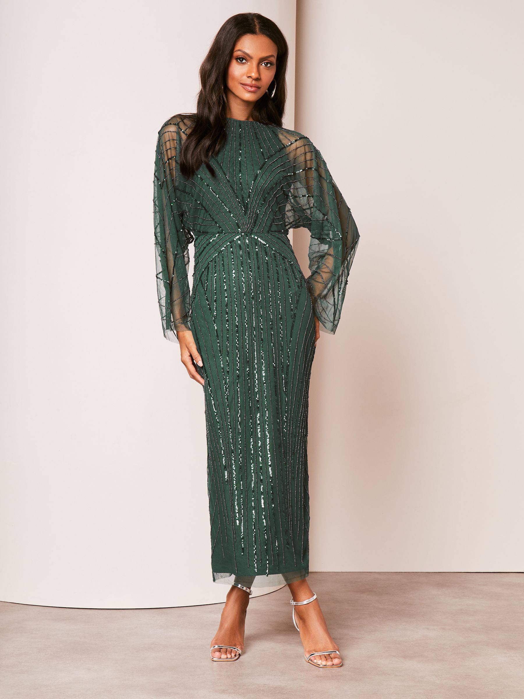 Second hand two birds bridesmaid fabtastic dresses