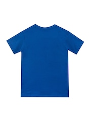 Character Blue Adult 100% Cotton DC Comics Superman T-Shirt - Image 2 of 5