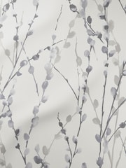 Silver Grey Delicate Willow Made To Measure Roller Blind - Image 3 of 4