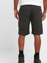 Tog 24 Grey Rowland Tech Long Walking 100% Cotton Shorts - Image 2 of 3