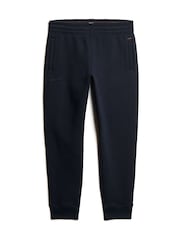 Superdry Eclipse Navy Essential Logo Joggers - Image 5 of 7