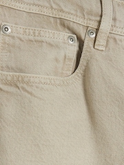 River Island Grey Straight Fit Jeans - Image 6 of 6