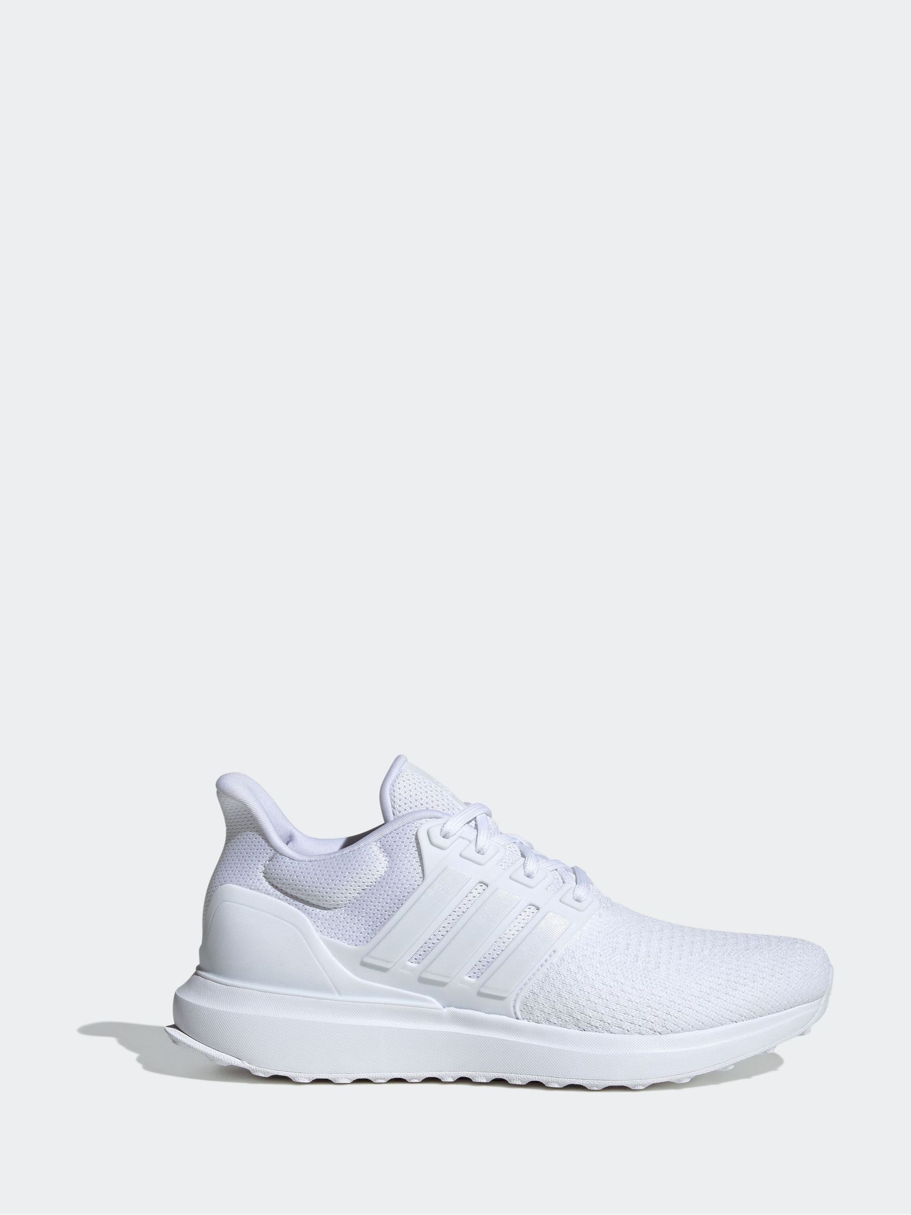 Buy adidas White UBounce DNA Trainers from Next Luxembourg